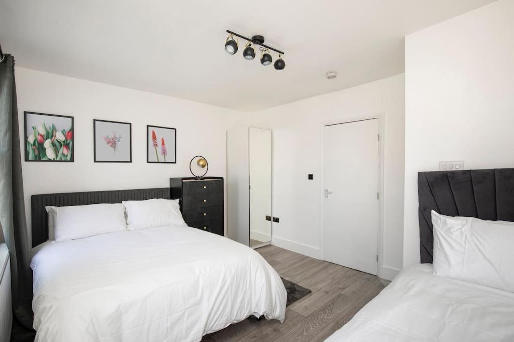 Apartamento Spacious Serenity In The Heart Of *