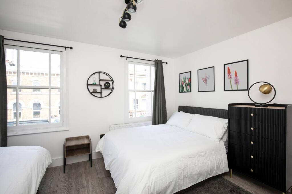 Spacious Serenity In The Heart Of Apartamento