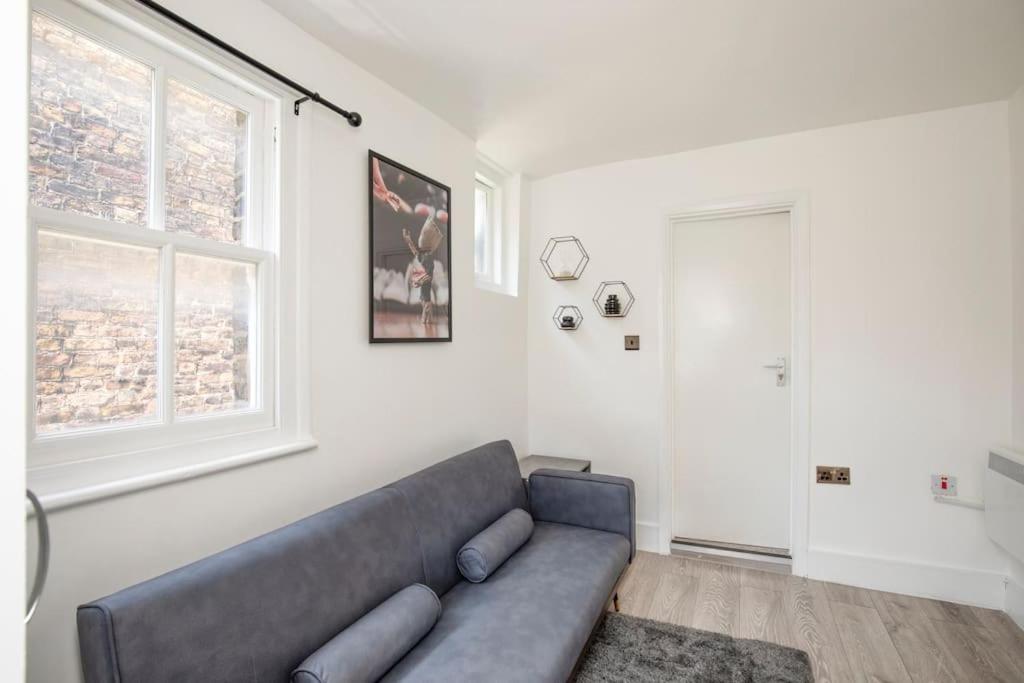 Spacious Serenity In The Heart Of Apartamento *